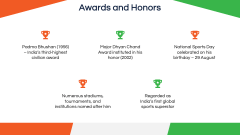 Major Dhyan Chand PPT Slide 8
