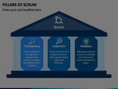 Pillars of SCRUM Animated Presentation - SketchBubble