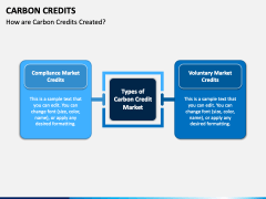 Carbon Credits PPT Slide 4