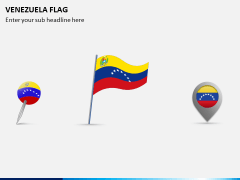 Venezuela Flag PPT Slide 1