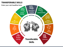 Transferable Skills PPT Slide 1