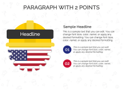 Free - Labor Day In US PowerPoint Template And Google Slides Theme