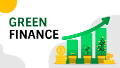 Green Finance PPT Slide 1