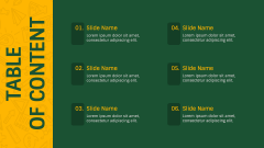 Online Education Presentation Theme PPT Slide 2