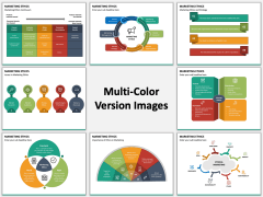 Marketing Ethics Multicolor Combined