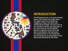 Philippines History PPT Slide 3
