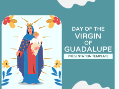 Day of the Virgin of Guadalupe PPT Slide 1