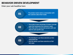 Behavior Driven Development (BDD) PowerPoint and Google Slides Template ...