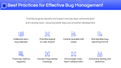 Bug Management PowerPoint and Google Slides Template - PPT Slides