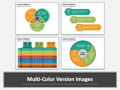 Plan Do Complete PPT Multicolor Combined