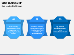 Cost Leadership PowerPoint and Google Slides Template - PPT Slides