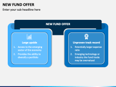 New Fund Offer PowerPoint and Google Slides Template - PPT Slides