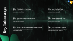 Cybersecurity for Social Media PPT Slide 12