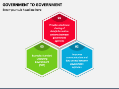 Government To Government PowerPoint And Google Slides Template - PPT Slides