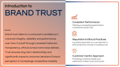 Brand Trust PPT Slide 2