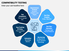 Compatibility Testing PowerPoint and Google Slides Template - PPT Slides