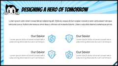 Astro Boy Presentation Theme PPT Slide 12
