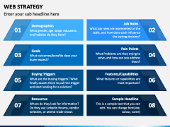 Web Strategy PPT Slide 3