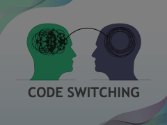 Code Switching Animated Presentation - SketchBubble