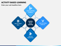 Activity Based Learning PPT Slide 1
