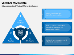 Vertical Marketing PPT Slide 1