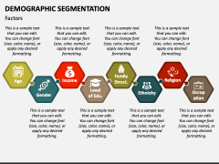 Demographic Segmentation PPT Slide 3