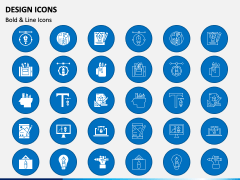 Design Icons PPT Slide 2