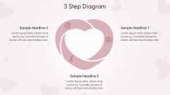 Beautiful Hearts Theme PPT Slide 5