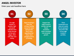 Angel Investor PowerPoint Template and Google Slides Theme