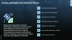 SpaceTech PPT Slide 9