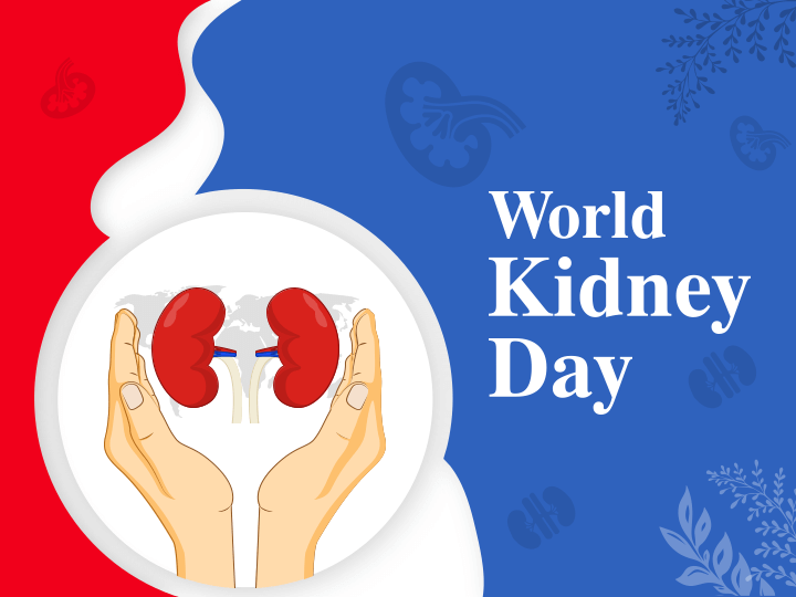 World Kidney Day PPT Slide 1