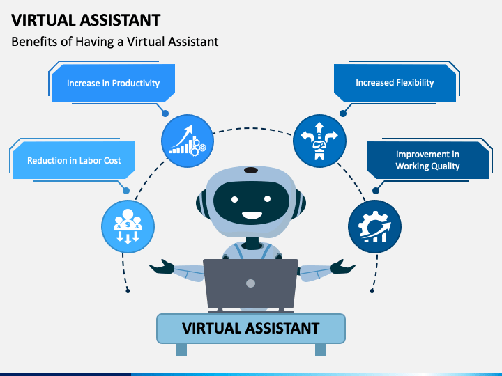 virtual assistant powerpoint presentation free download