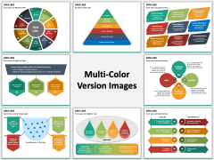 Data Lake PPT Multicolor Combined
