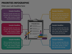 Priorities Slides - Free Download Animated Presentation - SketchBubble