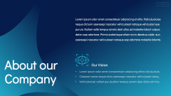 Angel Round Pitch Deck PPT Slide 3