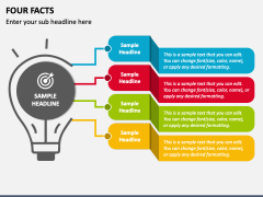 Four Facts PPT Slide 1