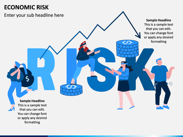 what are the economic risks