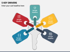 5 Key Drivers PPT Slide 1