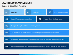 Cash Flow Management PPT Slide 9
