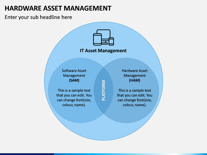 Hardware Asset Management PowerPoint Template