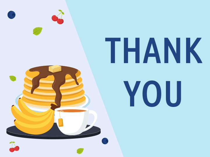 Free Pancake Day PowerPoint Template and Google Slides Theme