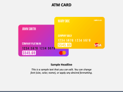 ATM Card PPT Slide 3