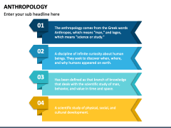 Anthropology PowerPoint And Google Slides Template - PPT Slides