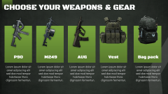 Call of Duty Presentation Theme PPT Slide 6