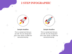 Rocket Theme PPT Slide 3