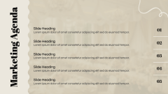 Wedding Planner Marketing Plan PPT Slide 2