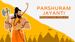 Parshuram Jayanti PPT Slide 1