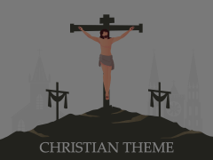 Christian Theme Animated Presentation - SketchBubble