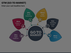 GTM (Go-To-Market) Slides - Free Download Animated Presentation - SketchBubble