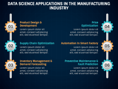 Data Science in Manufacturing PowerPoint and Google Slides Template ...